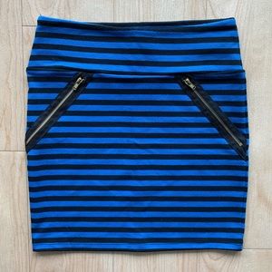 Xhilaration mini skirt